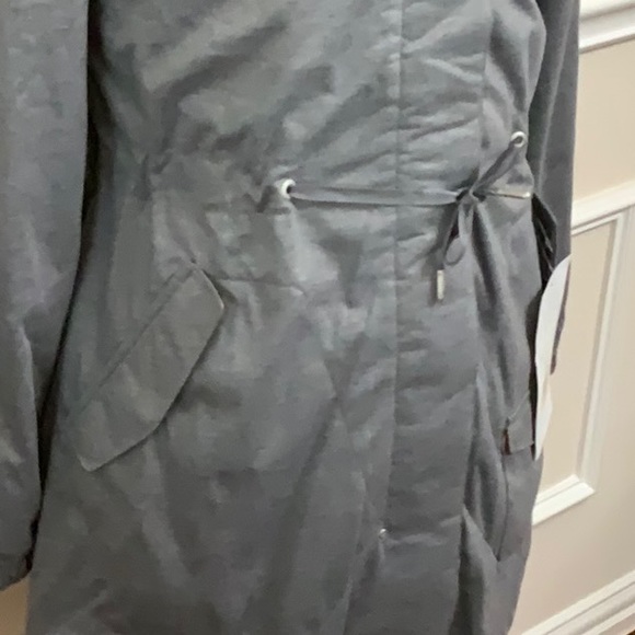 Spyder RAPT PARKA - Grey/Print - Picture 3 of 16